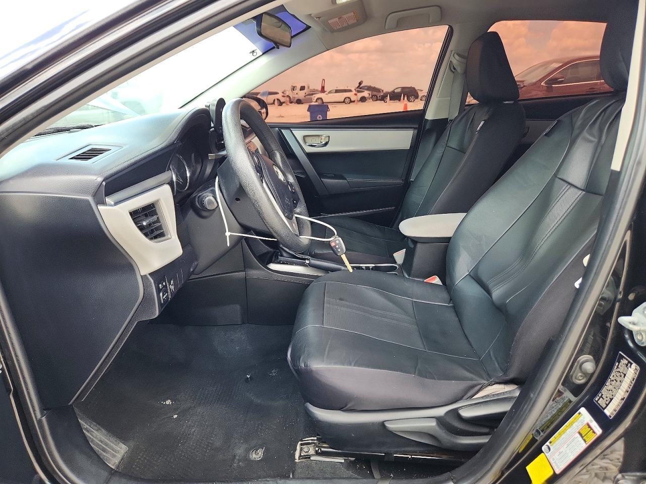 2014 Toyota Corolla Le - Image 7