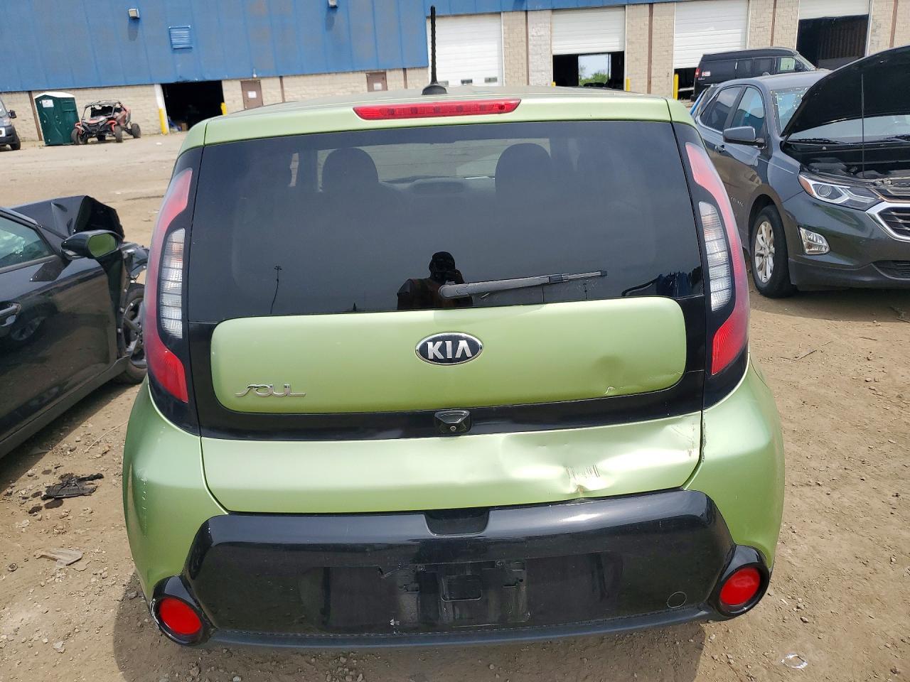 2016 Kia Soul + - Image 6