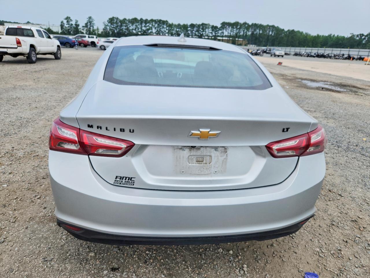 2021 Chevrolet Malibu Lt - Фото 6