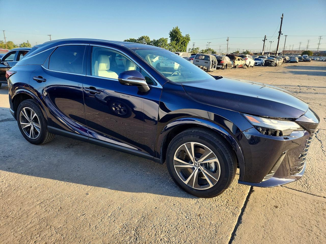 2024 Lexus Rx 350H Premium - Image 4