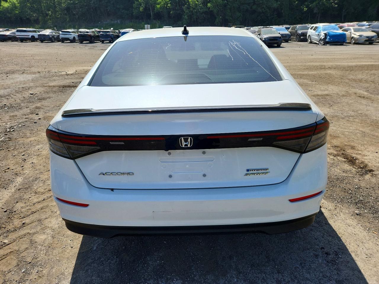 2024 Honda Accord Hybrid Sport - Фото 6