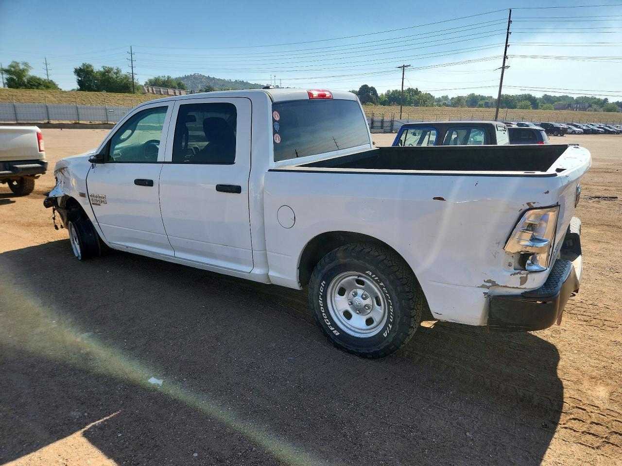 2020 Ram 1500 - Фото 2