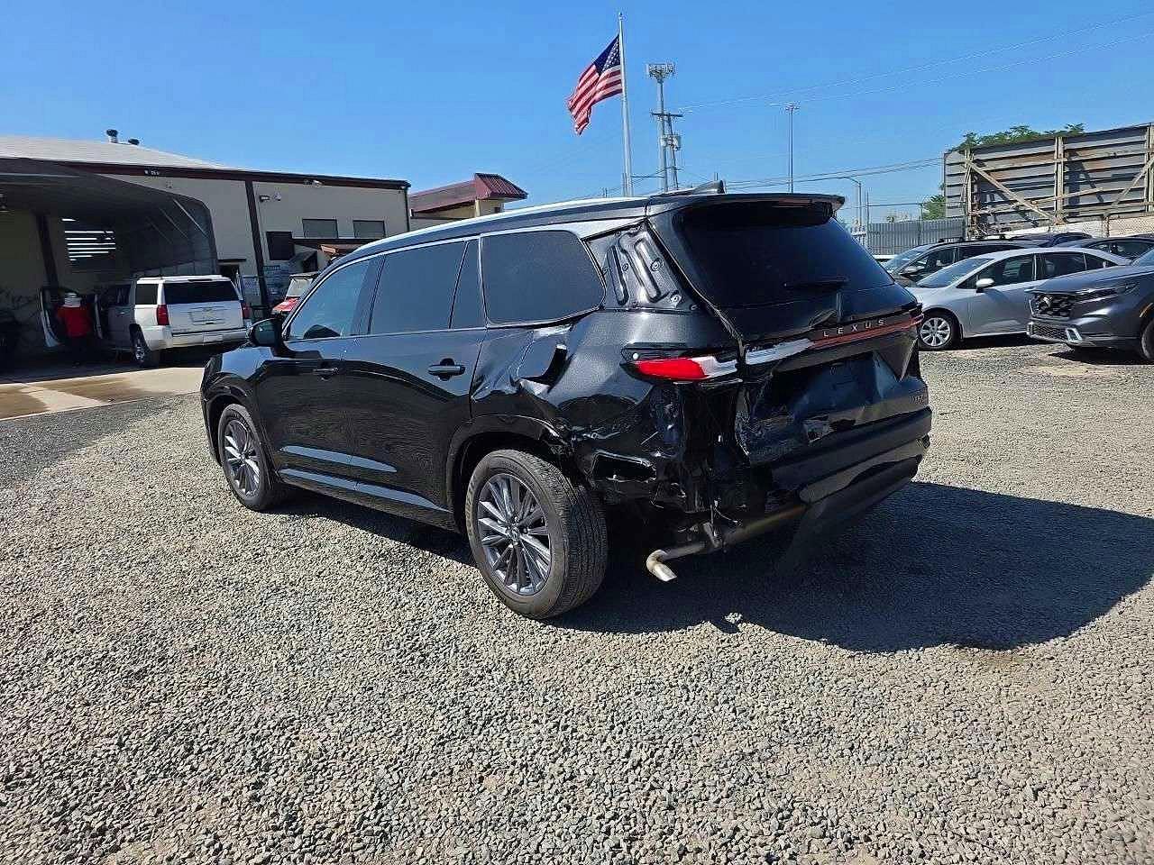 2024 Lexus Tx 350 Base - Фото 2