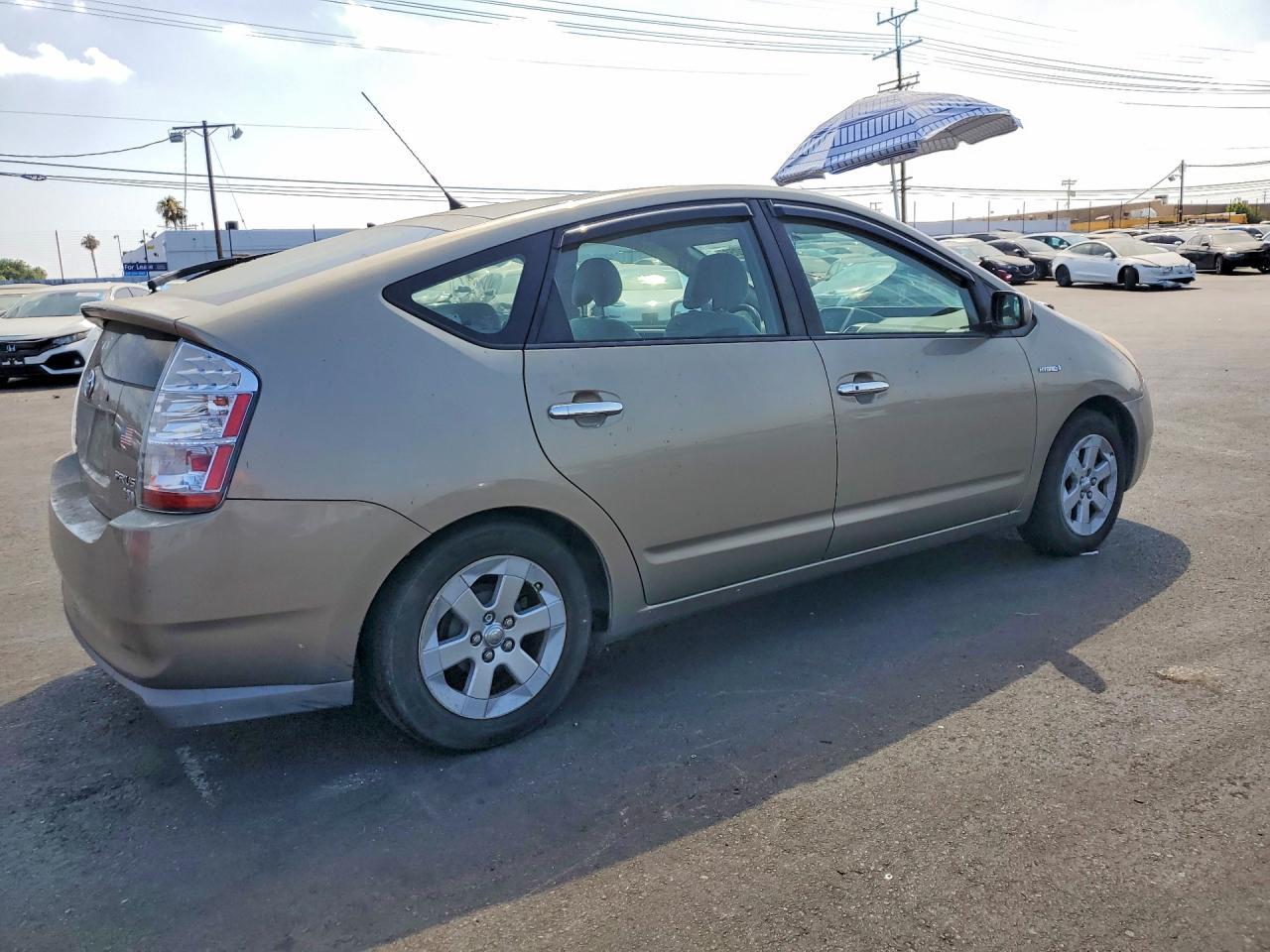 2008 Toyota Prius Base - Фото 3