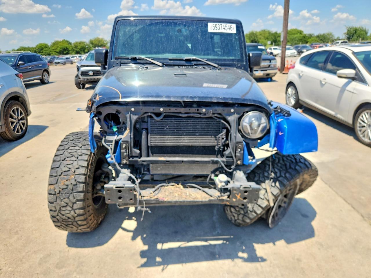 2016 Jeep Wrangler Unlimited Sport - Image 5