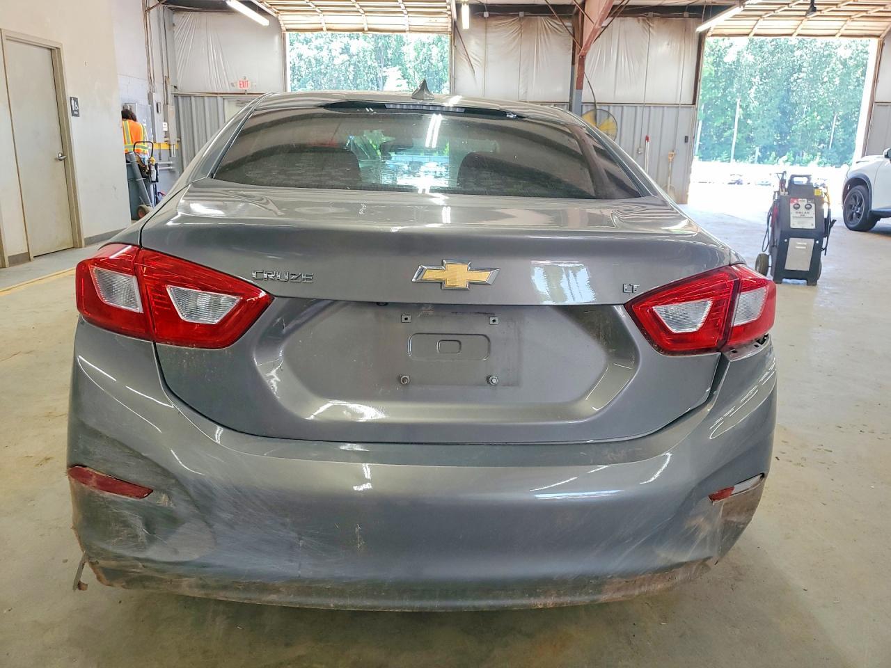 2018 Chevrolet Cruze Lt - Фото 6