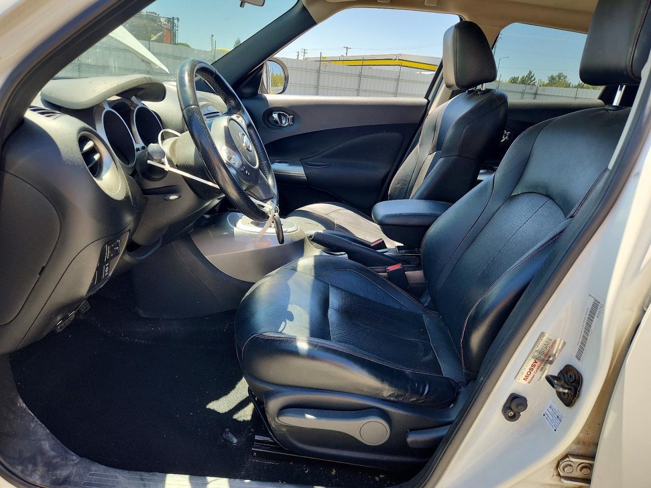 2013 Nissan Juke S - Фото 7
