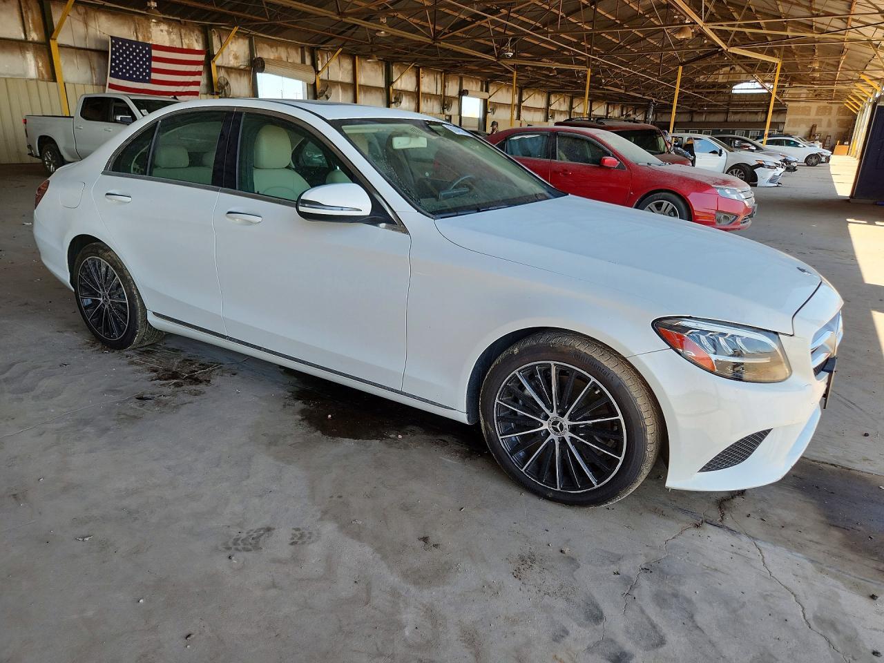 2019 Mercedes-Benz C 300 - Image 4