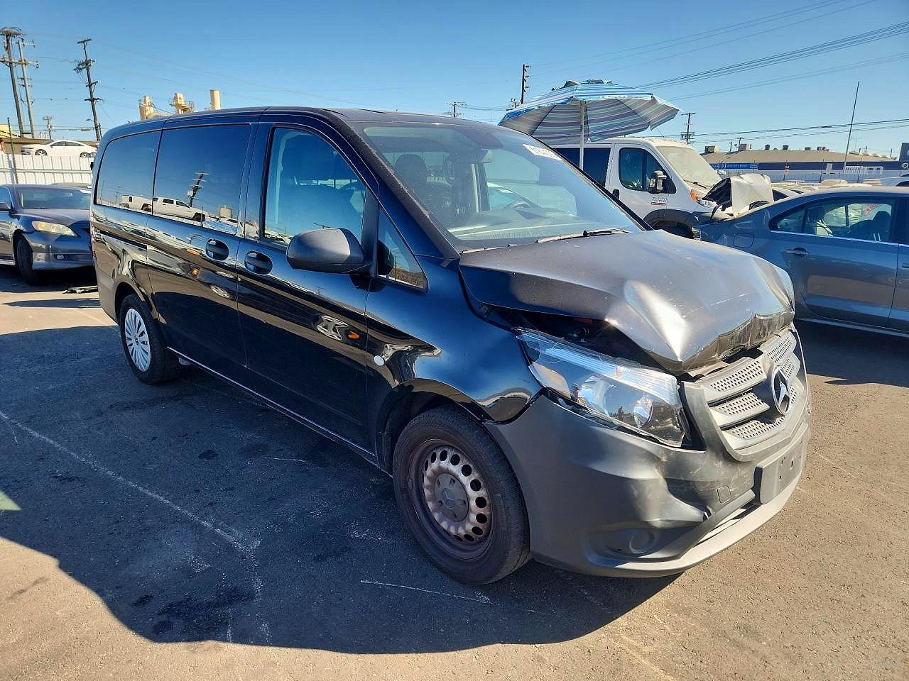 2019 Mercedes-Benz Metris - Фото 4