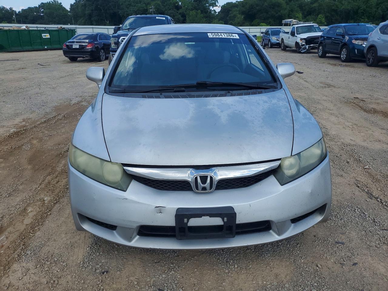 2010 Honda Civic Lx - Image 5