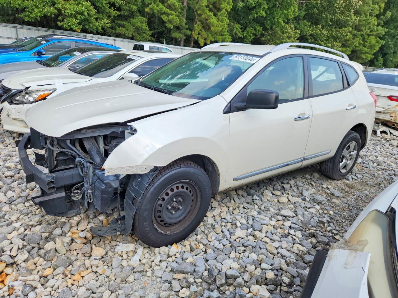 2015 Nissan Rogue Select S