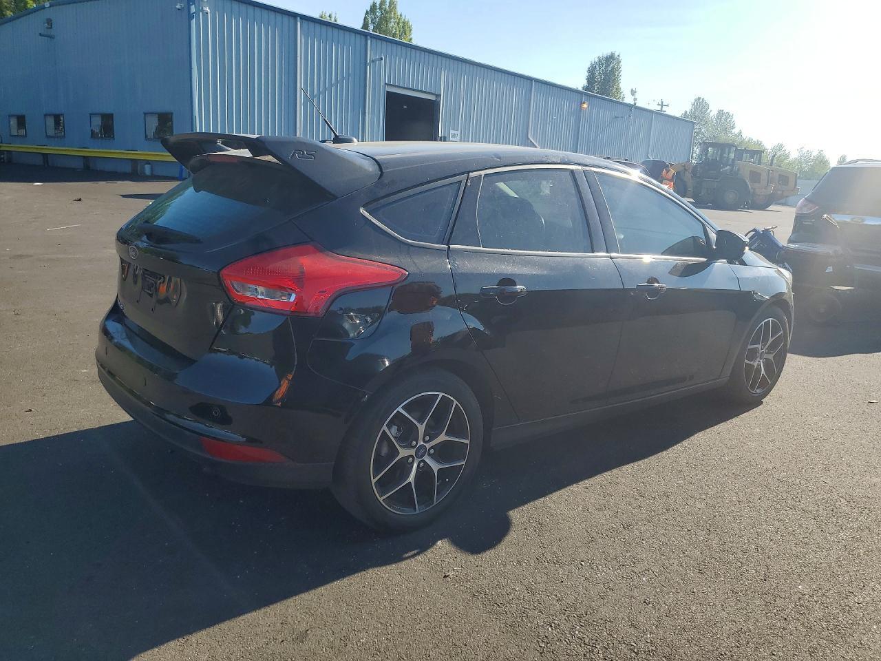 2018 Ford Focus Sel - Фото 3