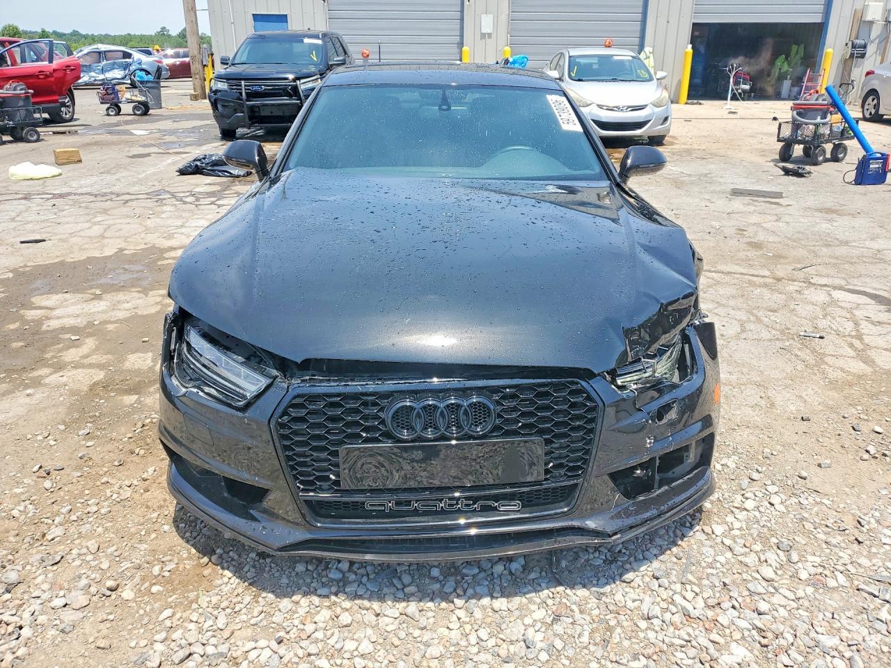 2016 Audi A7 Premium Plus - Image 5