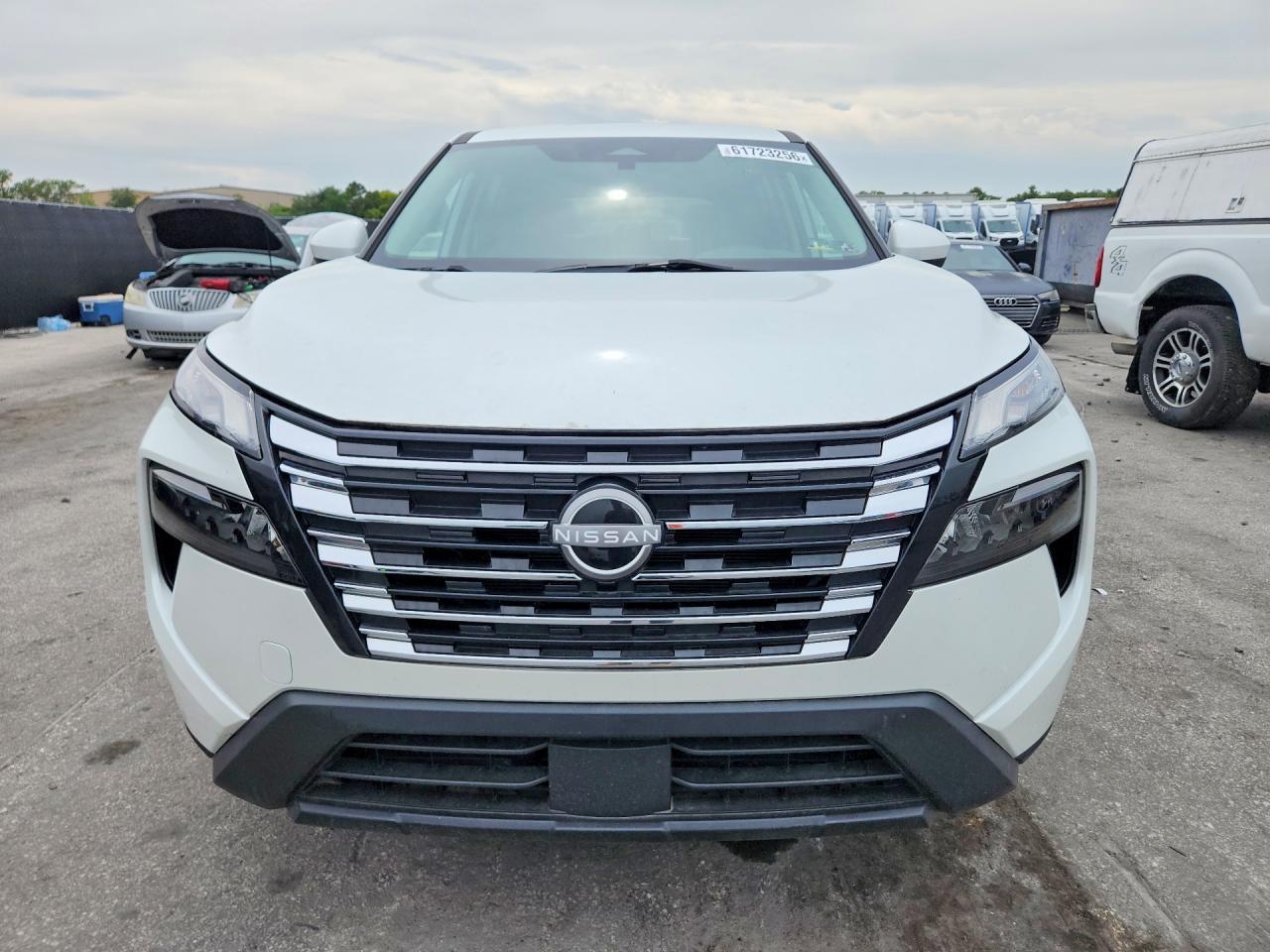 2024 Nissan Rogue Sv - Фото 5
