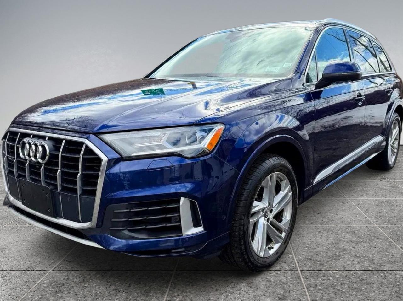 2021 Audi Q7 Premium - Фото 2