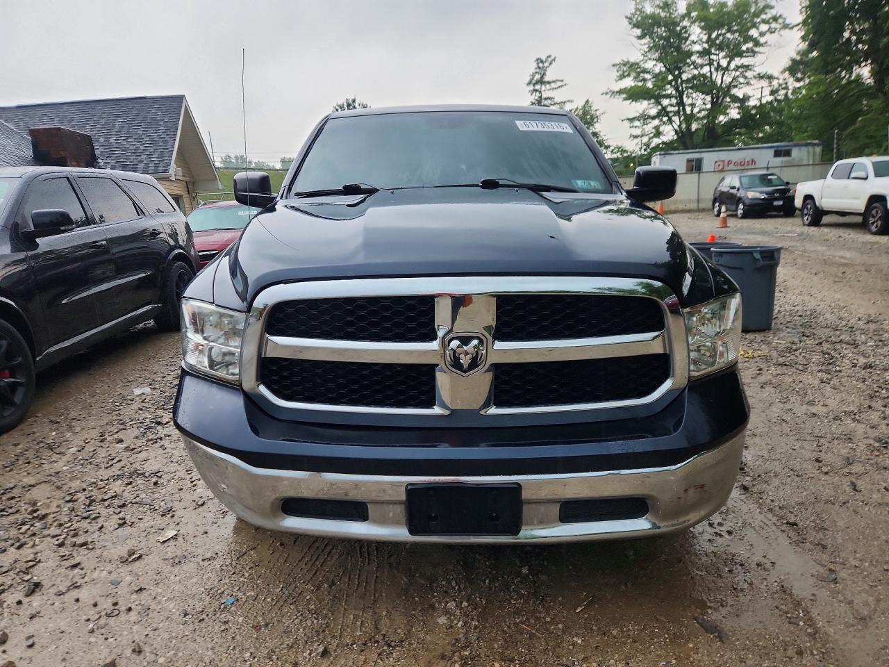 2019 Ram 1500 Classic Slt - Фото 5