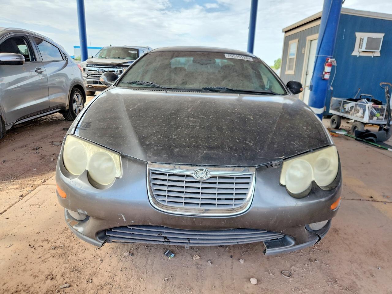 2003 Chrysler 300M Special - Фото 5