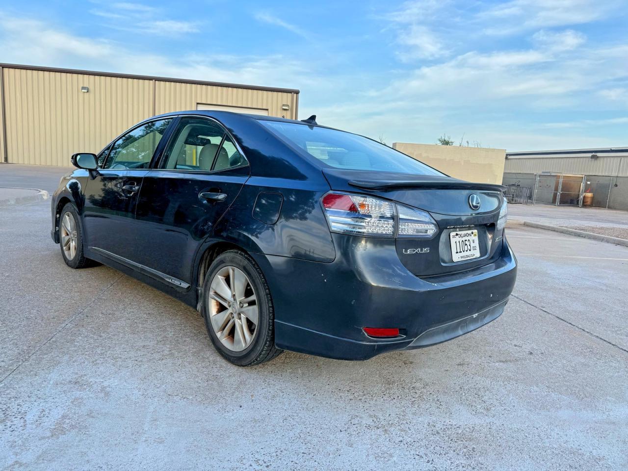 2010 Lexus Hs 250H - Фото 3