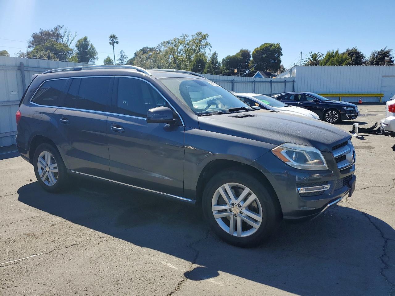 2013 Mercedes-Benz Gl 450 4Matic - Фото 4