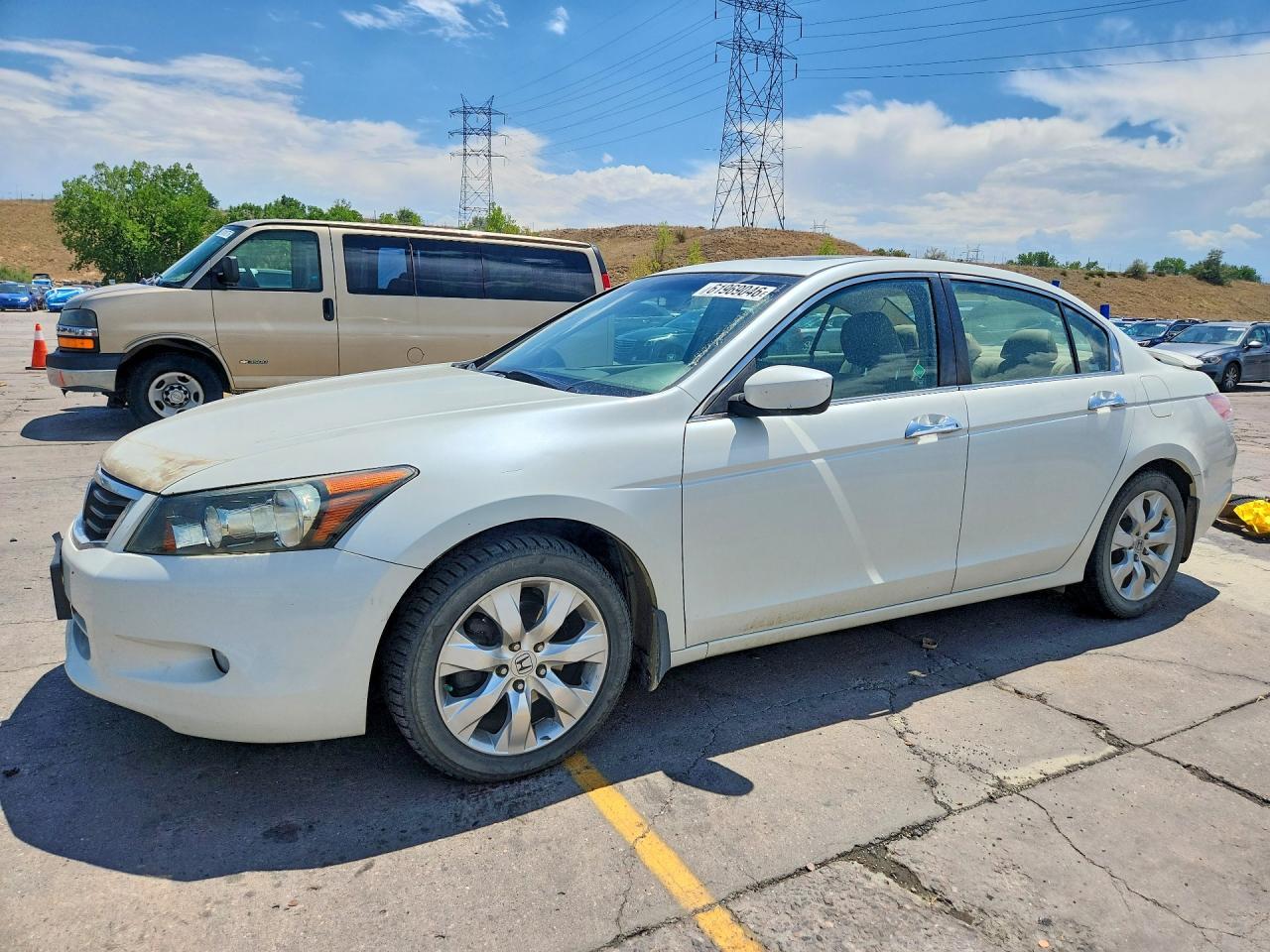 2009 Honda Accord Exl