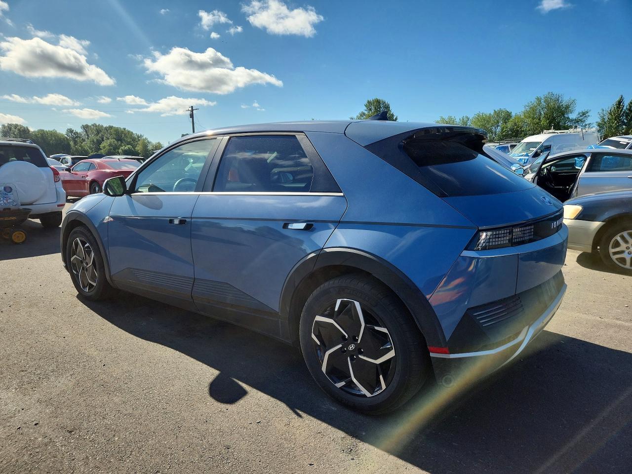 2023 Hyundai Ioniq 5 Sel - Image 2