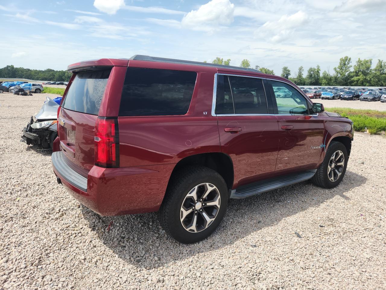 2017 Chevrolet Tahoe K1500 Lt - Image 3