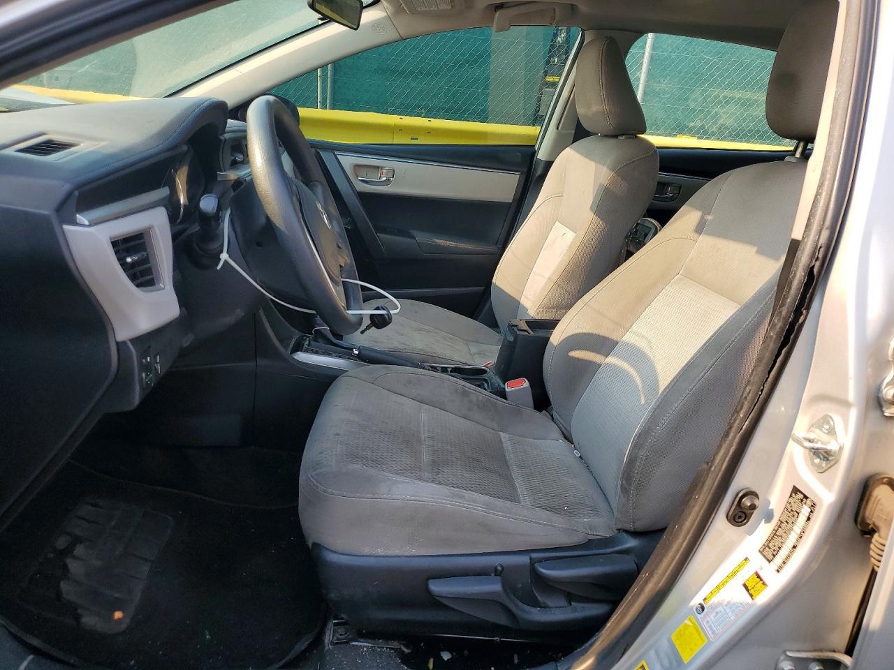 2016 Toyota Corolla Le Plus - Image 7