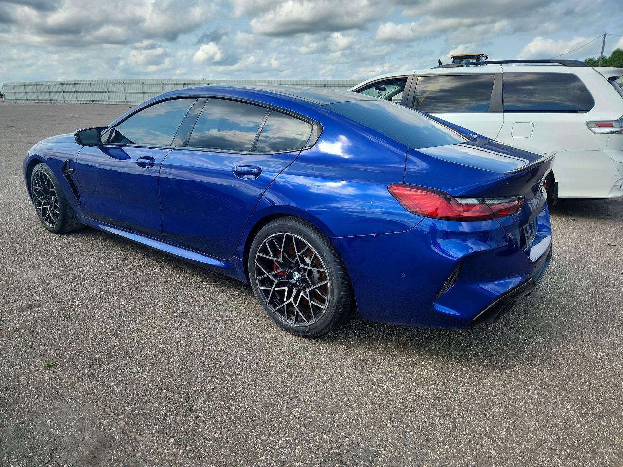 2022 BMW M8 - Image 2