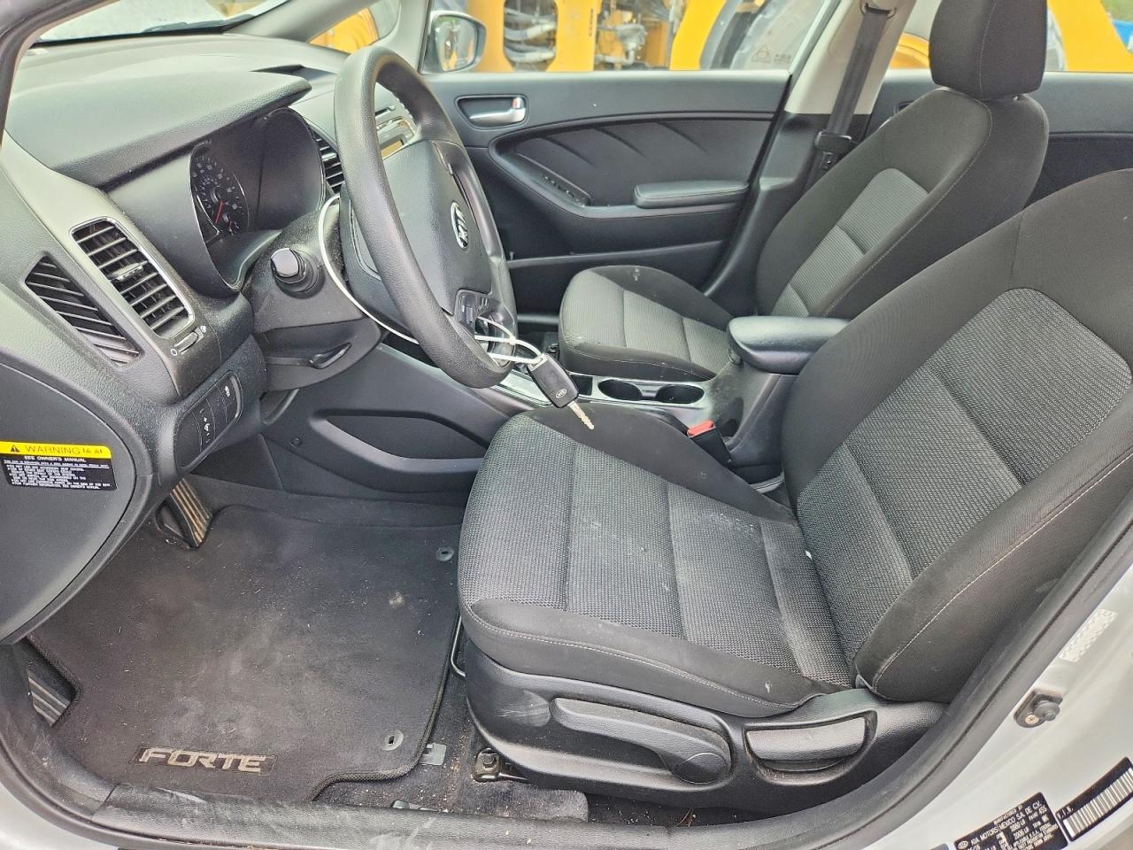 2017 Kia Forte Lx - Фото 7