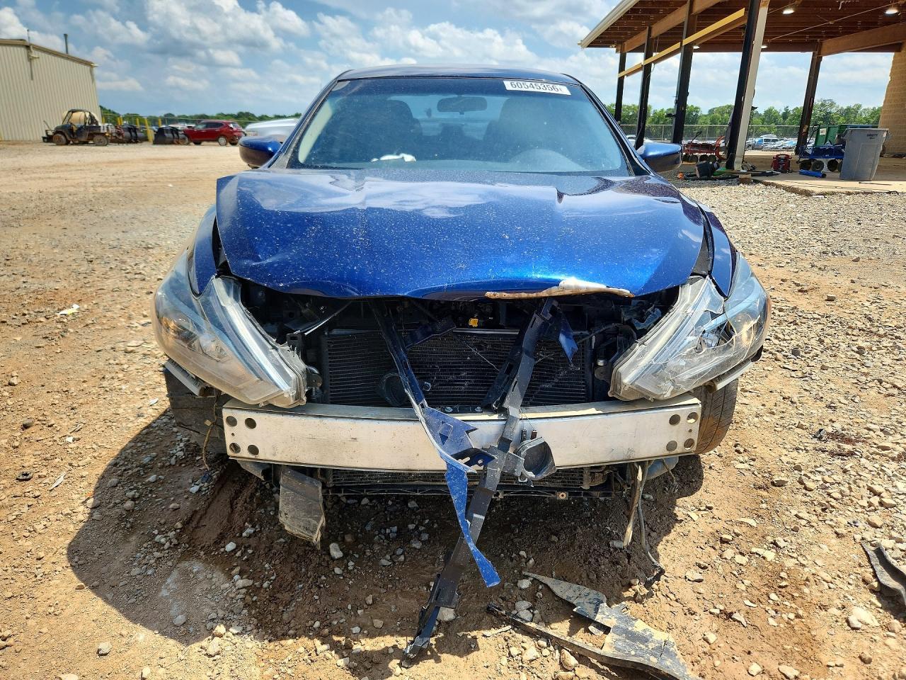 2016 Nissan Altima 2.5 Sr - Image 5
