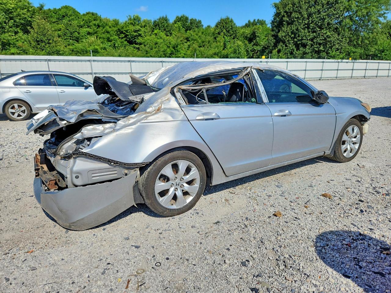 2008 Honda Accord Exl - Image 3