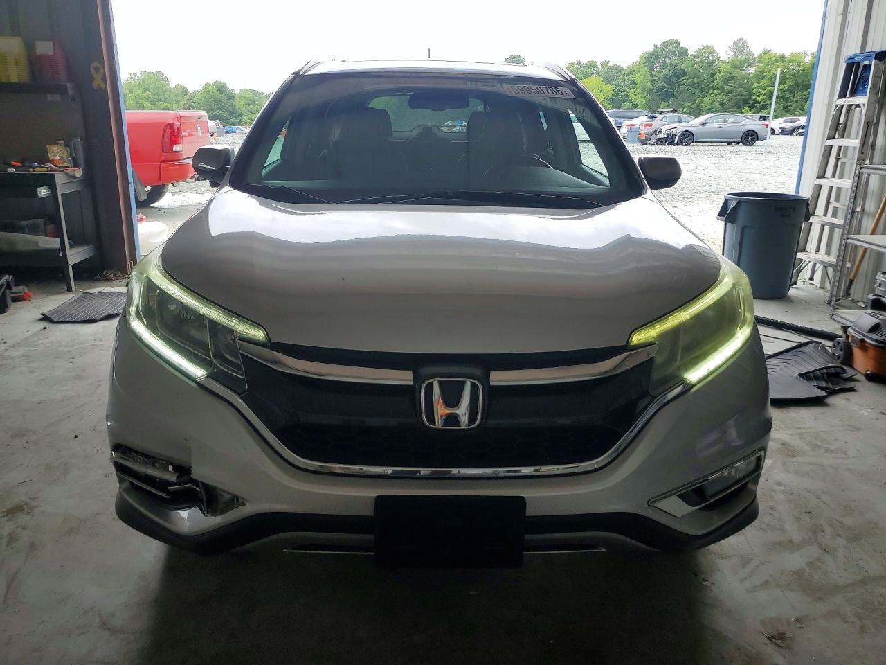 2016 Honda Cr-V Exl - Image 5