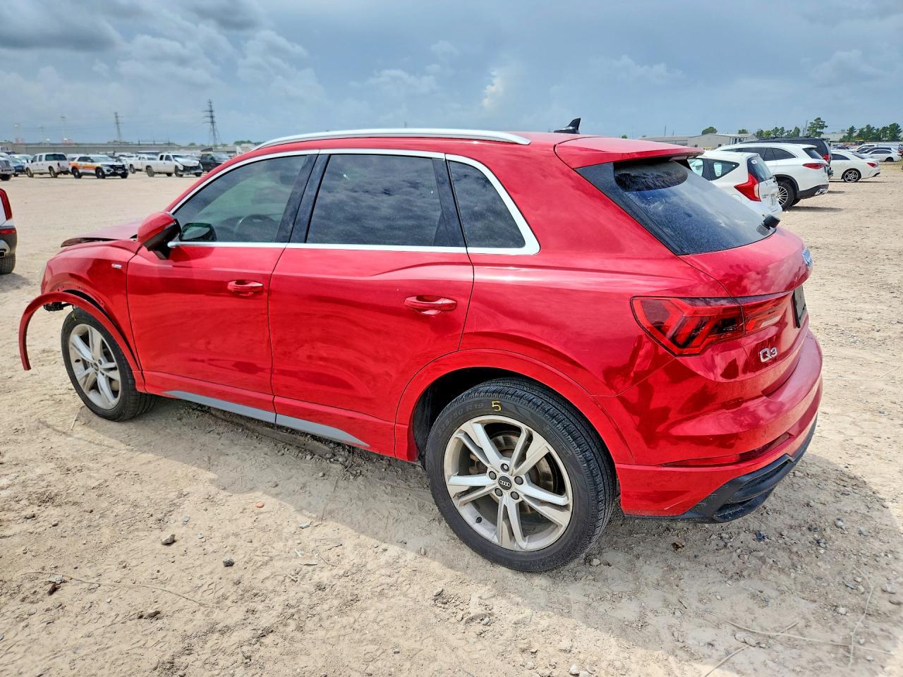 2022 Audi Q3 Premium Plus S Line 45 - Image 2