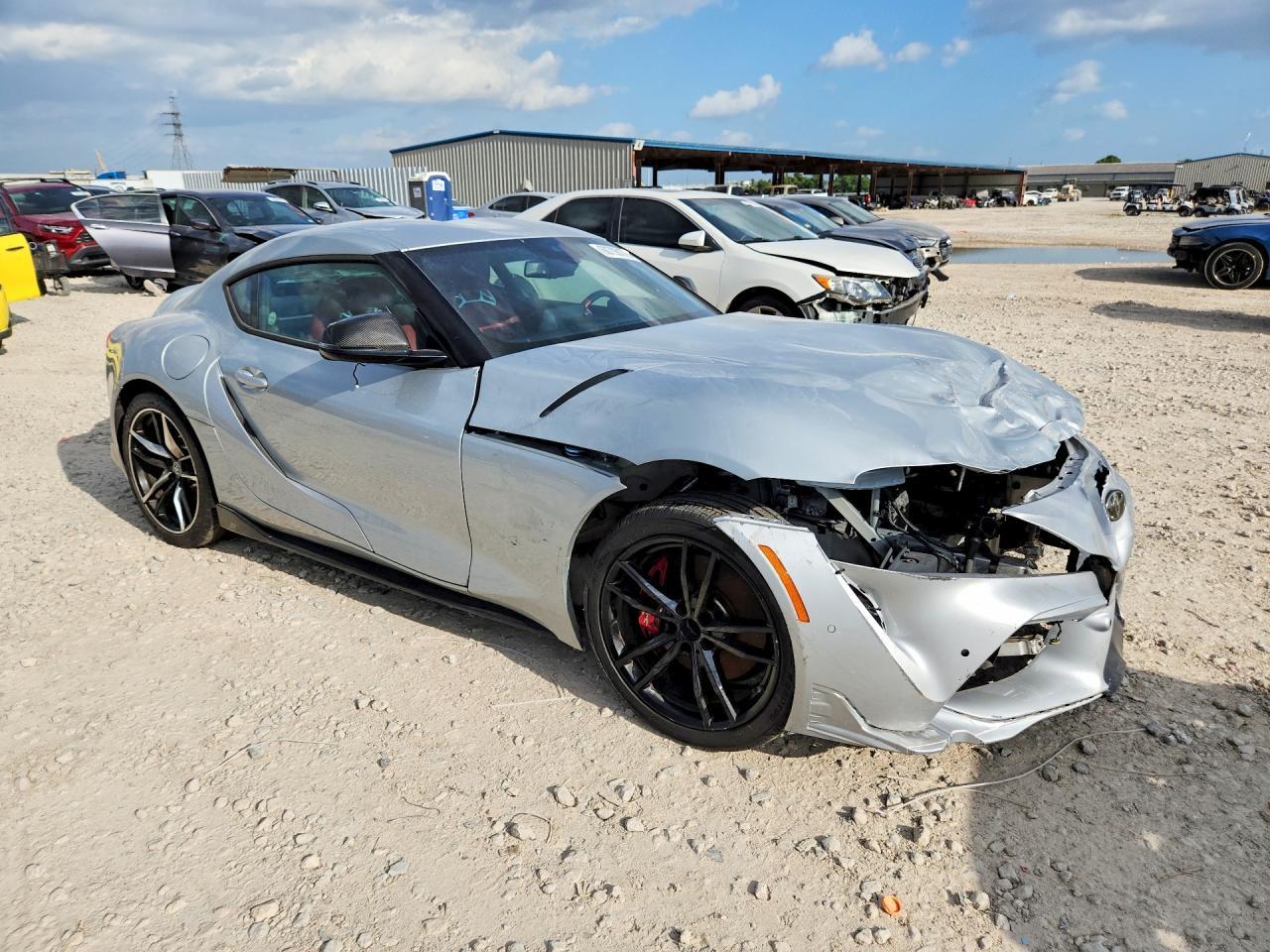 2022 Toyota Supra Base - Фото 4
