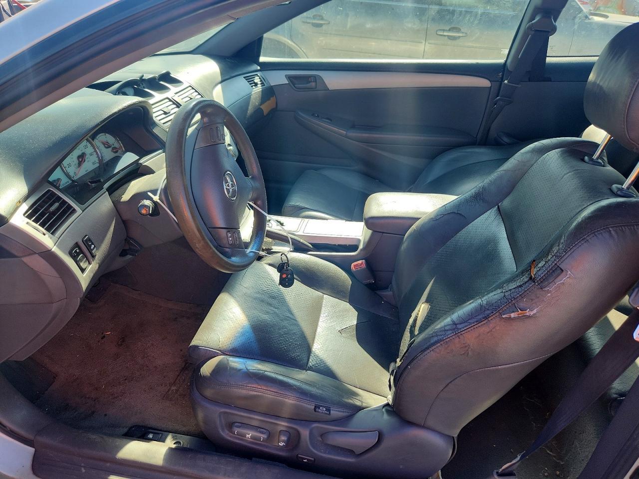 2006 Toyota Camry Solara Se - Фото 7