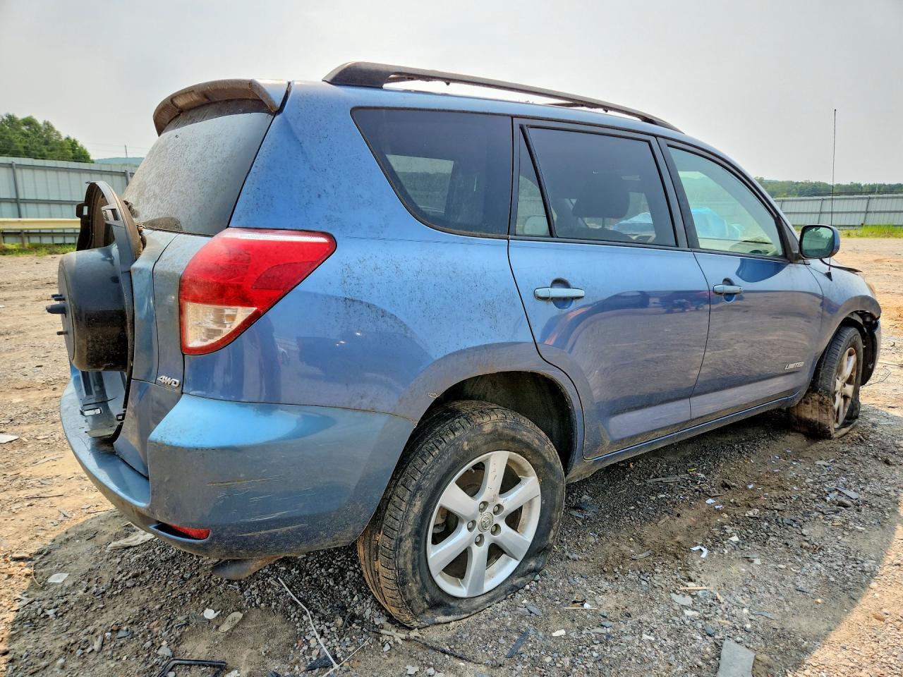 2006 Toyota Rav4 Limited - Фото 3