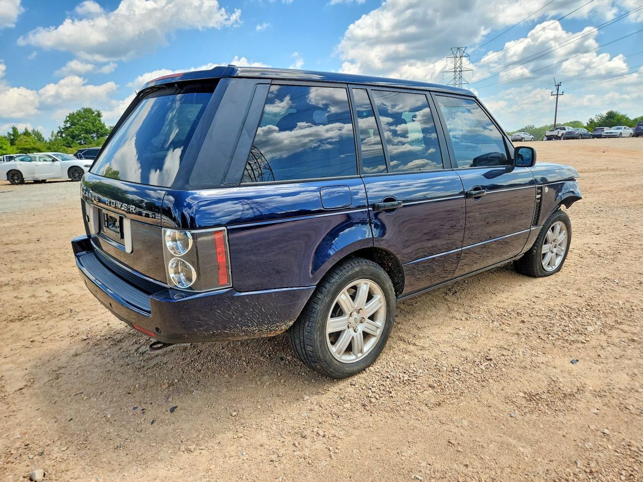 2008 Land Rover Range Rover Hse - Фото 3