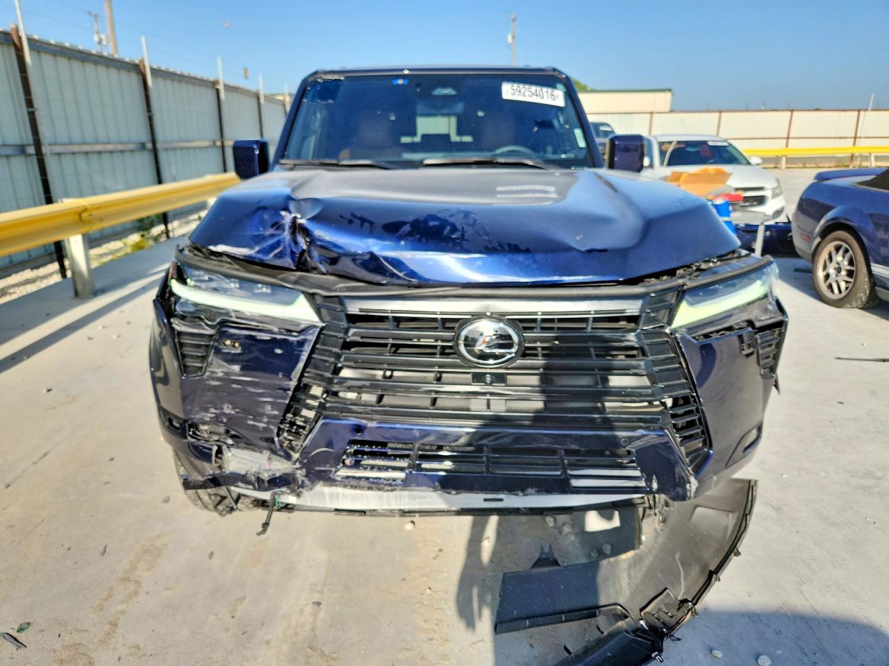 2024 Lexus Gx 550 Luxury+ - Фото 5