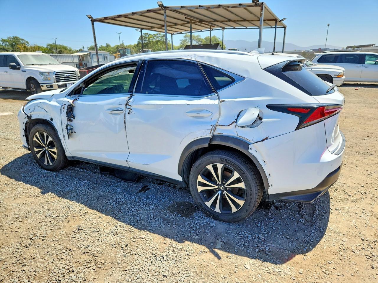 2019 Lexus Nx 300 F Sport - Image 2