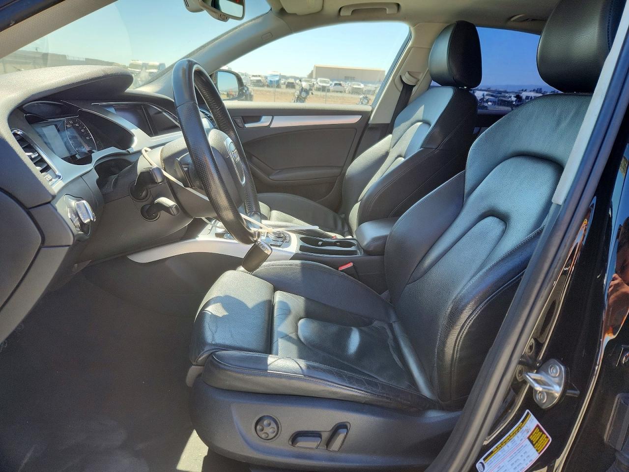 2012 Audi A4 Premium Plus - Image 7