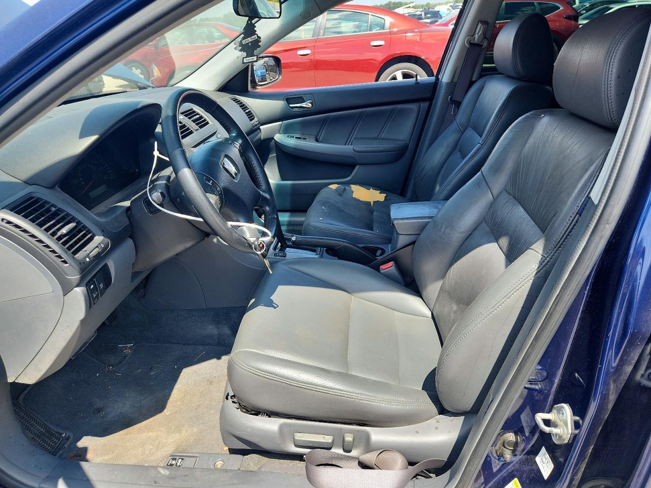 2004 Honda Accord Ex - Фото 7