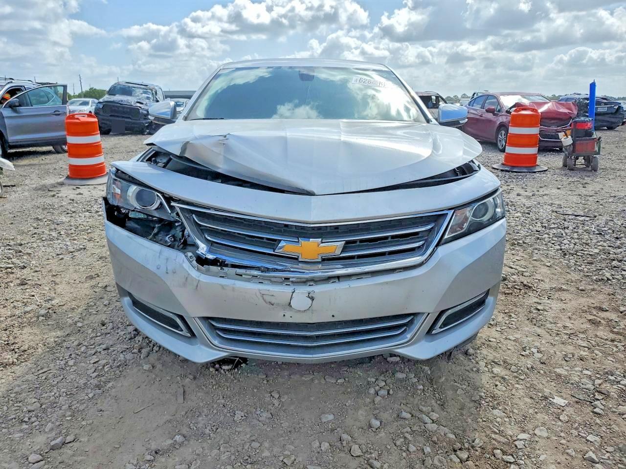 2019 Chevrolet Impala Premier - Фото 5