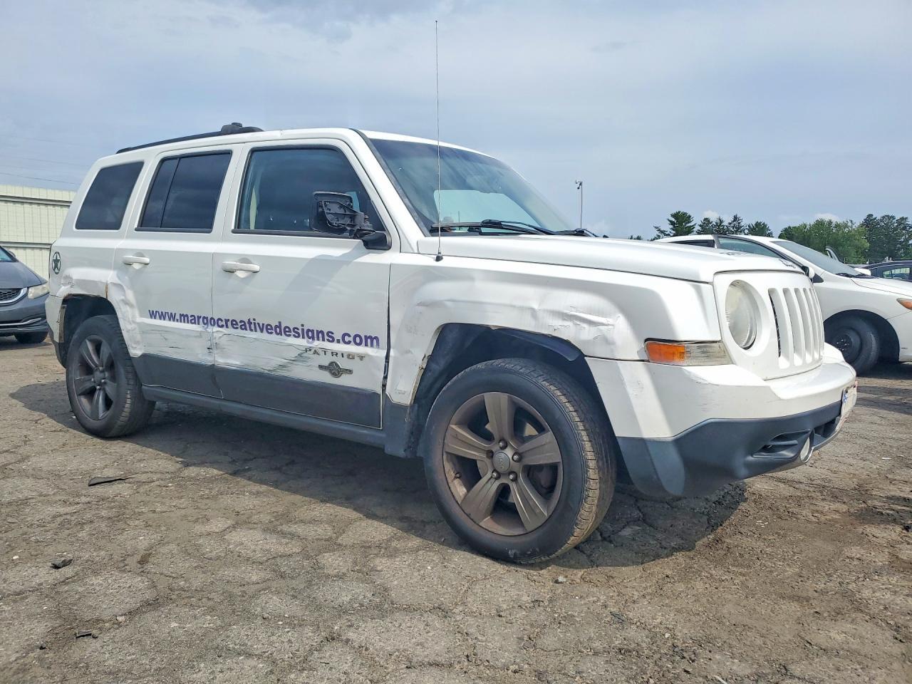 2014 Jeep Patriot Latitude - Image 4