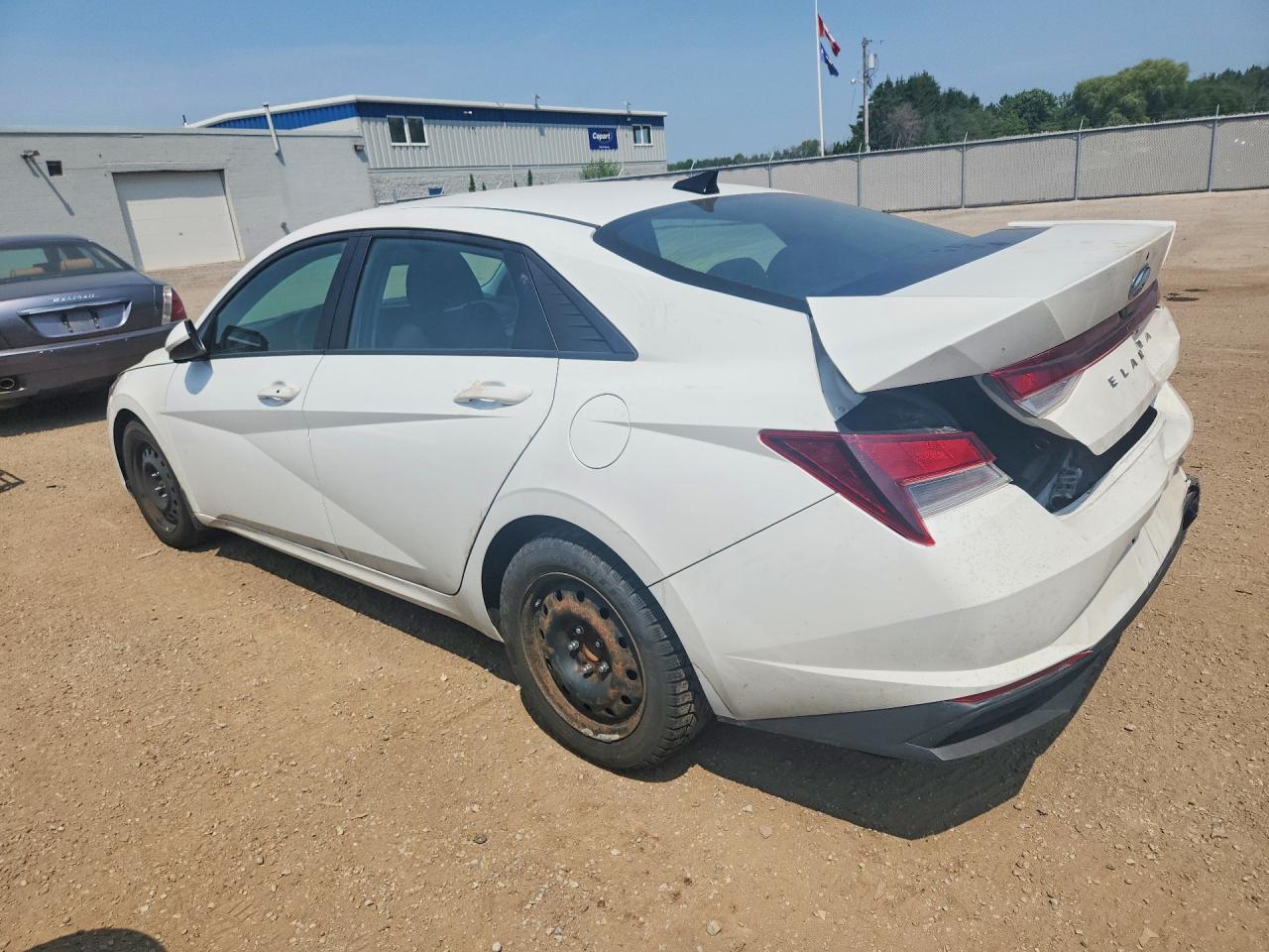 2021 Hyundai Elantra Sel - Фото 2