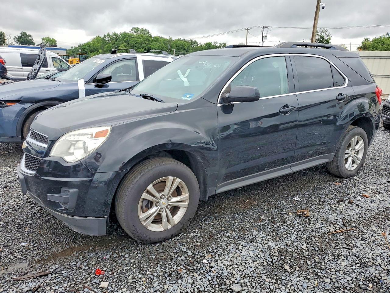 2015 Chevrolet Equinox Lt