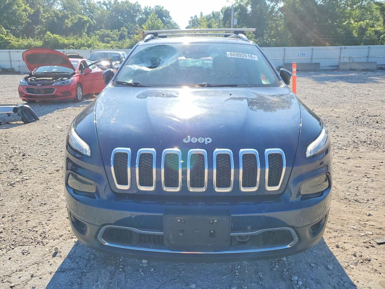 2018 Jeep Cherokee Limited - Фото 5