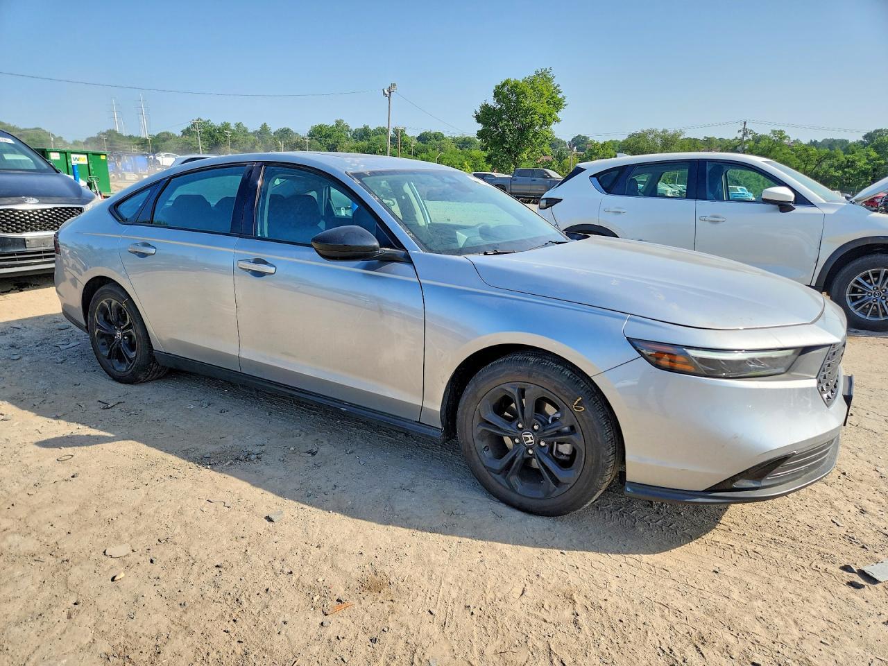 2025 Honda Accord Se - Фото 4