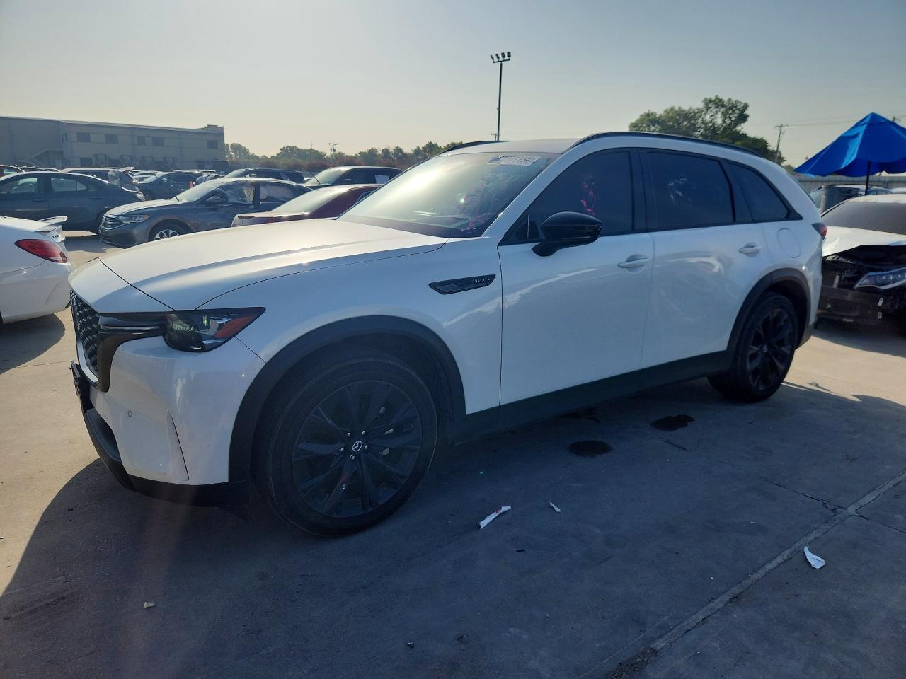 2025 Mazda Cx-90 Premium Sport