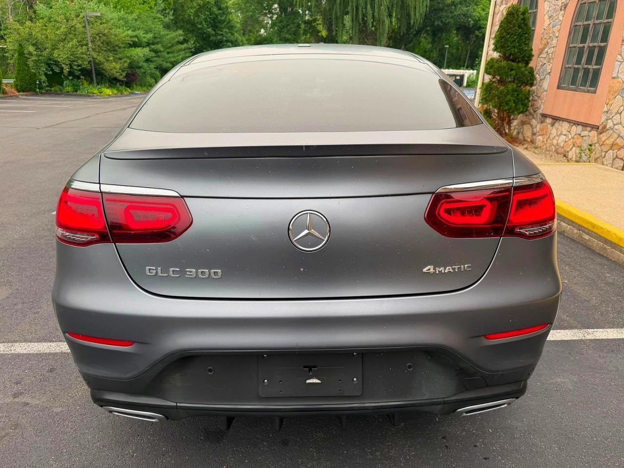 2023 Mercedes-Benz Glc Coupe 300 4Matic - Image 6