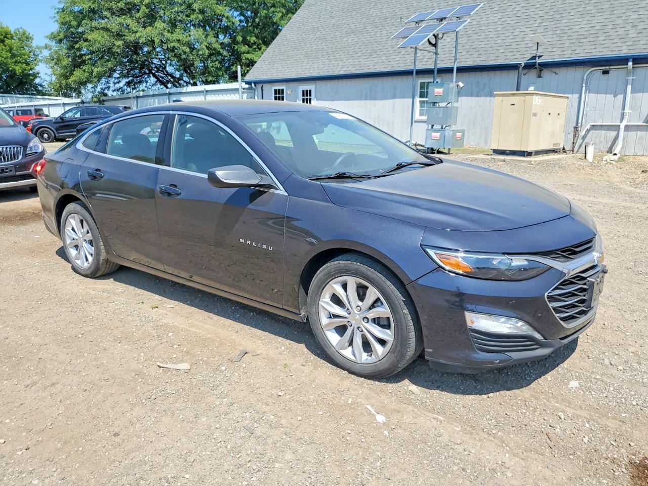 2023 Chevrolet Malibu Lt - Image 4